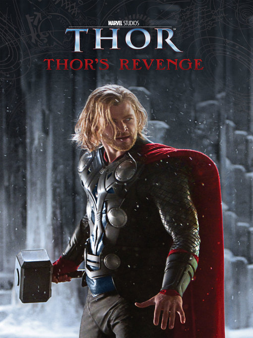 Title details for Thor's Revenge by Elizabeth Rudnick - Wait list